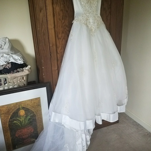 Wedding Dress - Picture 4 of 8